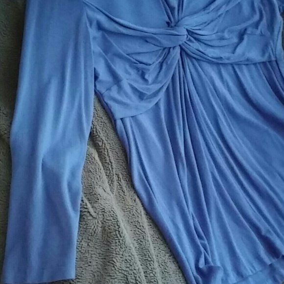 A Cable & gauge blouse - Picture 3 of 4